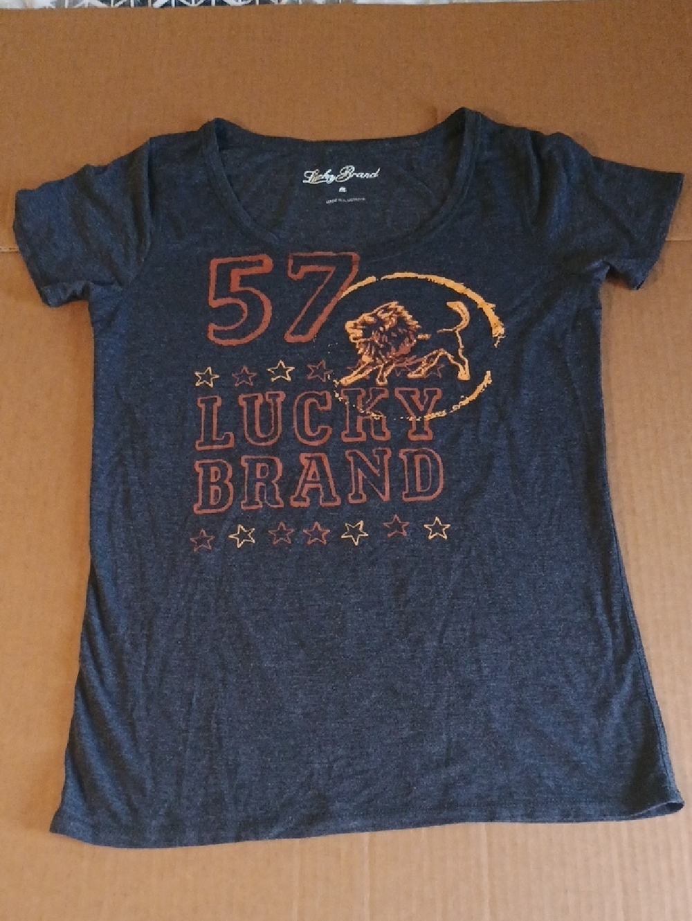 Lucky Brand T-Shirt Women's M